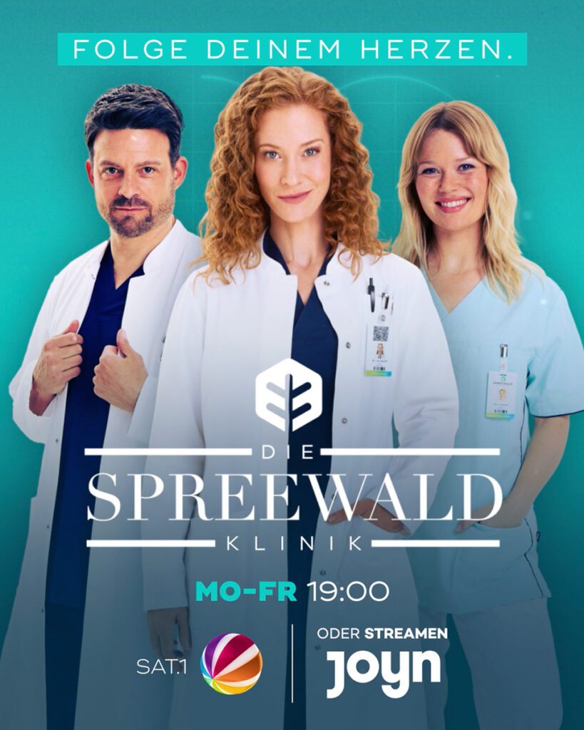 DIE SPREEWALD KLINIK